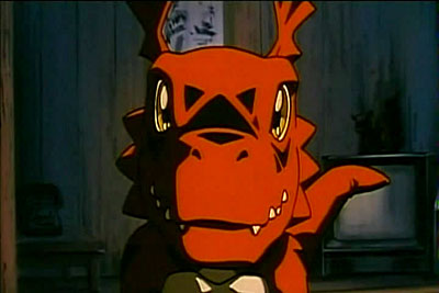 Digimon Tamers - The Adventurers' Battle