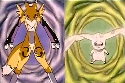 Digimon Tamers - The Adventurers' Battle