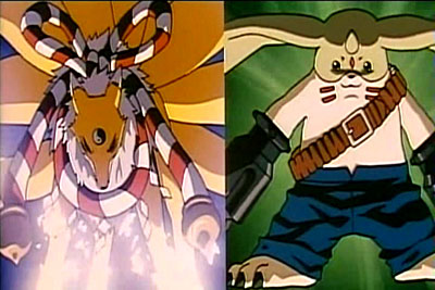 Digimon Tamers - The Adventurers' Battle