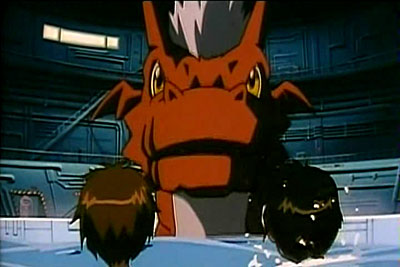 Digimon Tamers - The Adventurers' Battle