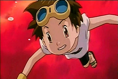 Digimon Tamers - The Adventurers' Battle