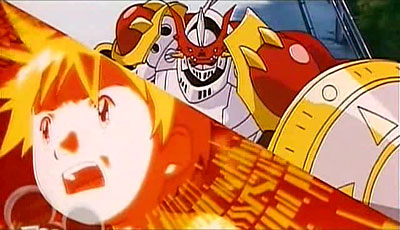 Digimon Tamers - Runaway Digimon Express