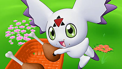 Digimon Savers 3D - Digital World kiki ippatsu!