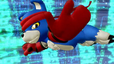 Digimon Savers 3D - Digital World kiki ippatsu!