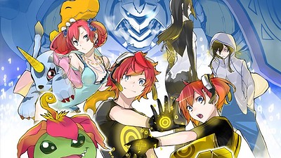 Digimon Story: Cyber Sleuth