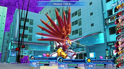 Digimon Story: Cyber Sleuth