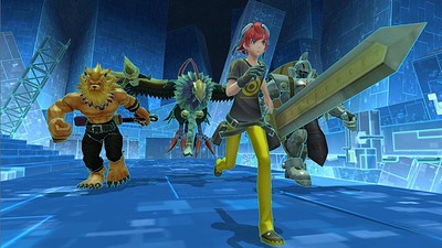 Digimon Story: Cyber Sleuth