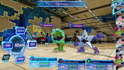 Digimon Story: Cyber Sleuth