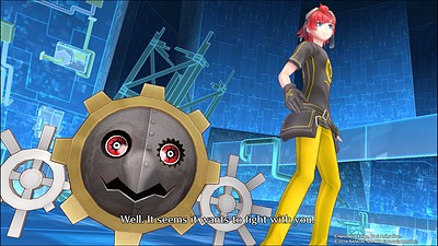 Digimon Story: Cyber Sleuth