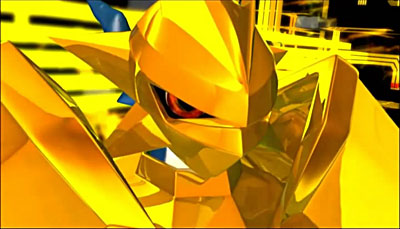 Digimon X-evolution