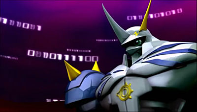 Digimon X-evolution