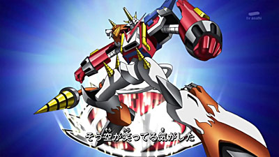 Digimon Fusion Battles