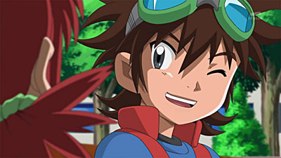 Digimon Fusion Battles