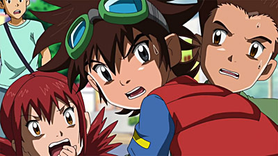 Digimon Fusion Battles