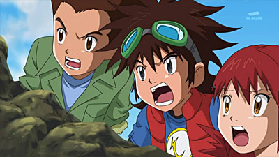 Digimon Fusion Battles