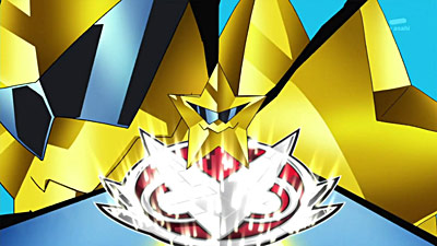 Digimon Fusion Battles