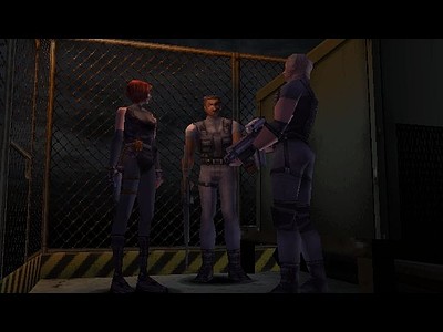 Dino Crisis