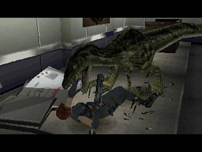 Dino Crisis