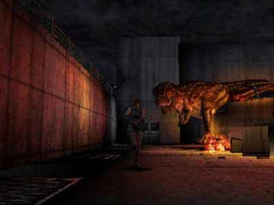 Dino Crisis
