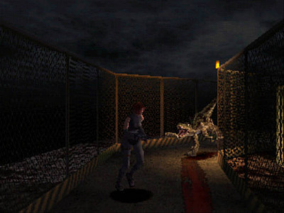 Dino Crisis
