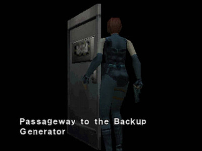 Dino Crisis