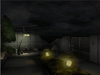 Dino Crisis