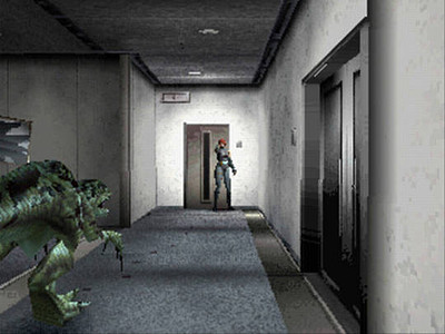 Dino Crisis