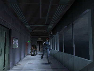 Dino Crisis