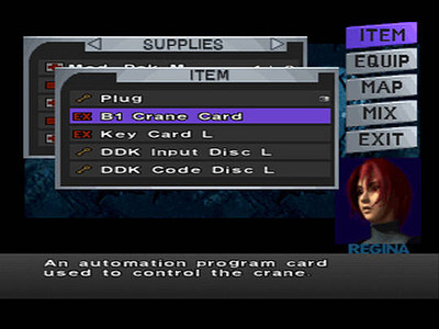 Dino Crisis
