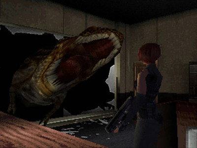 Dino Crisis