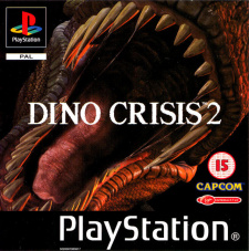 Dino Crisis 2