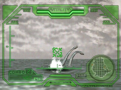 Dino Crisis 2