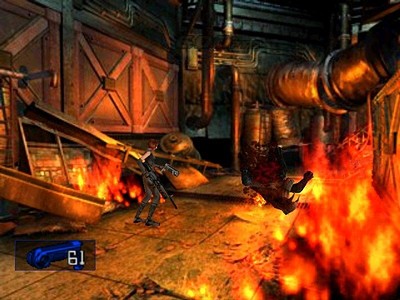 Dino Crisis 2
