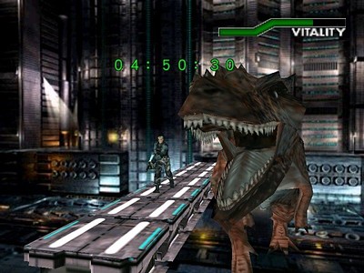 Dino Crisis 2