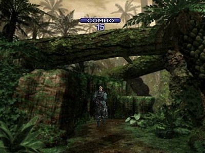 Dino Crisis 2