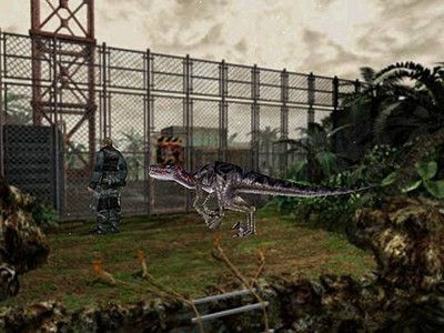 Dino Crisis 2