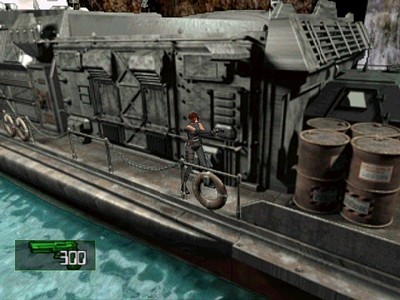 Dino Crisis 2