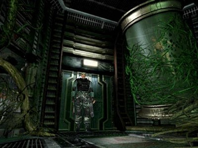 Dino Crisis 2