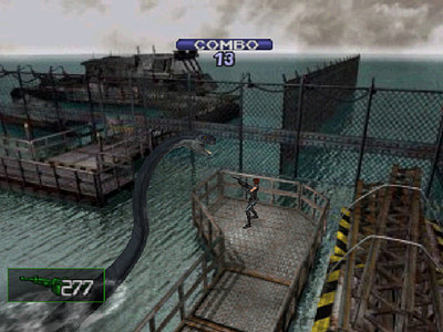 Dino Crisis 2