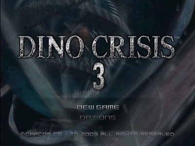 Dino Crisis 3