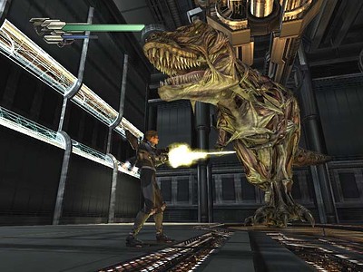Dino Crisis 3