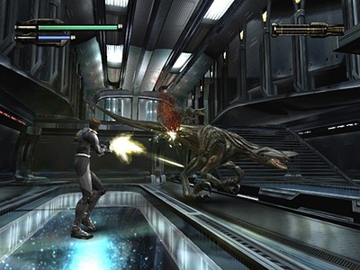 Dino Crisis 3