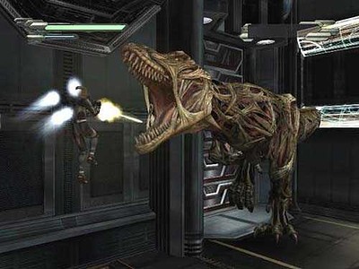 Dino Crisis 3