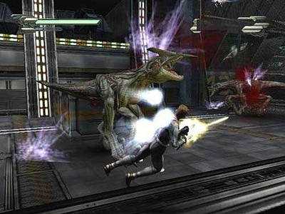 Dino Crisis 3