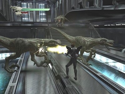 Dino Crisis 3