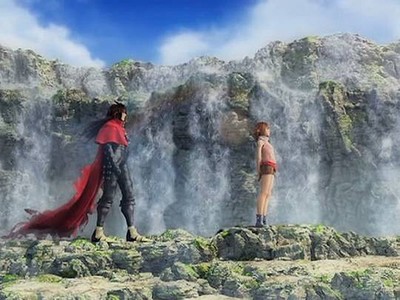 Dirge of Cerberus: Final Fantasy VII