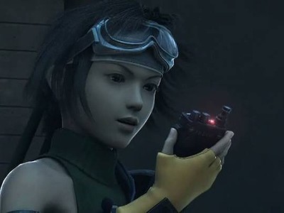 Dirge of Cerberus: Final Fantasy VII