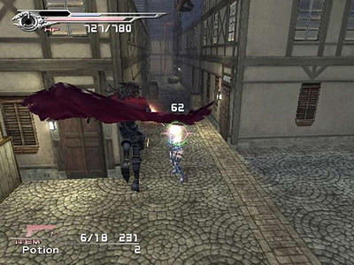 Dirge of Cerberus: Final Fantasy VII