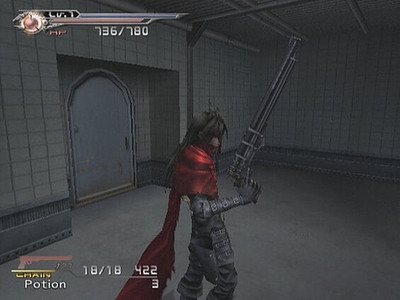 Dirge of Cerberus: Final Fantasy VII