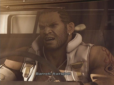 Dirge of Cerberus: Final Fantasy VII